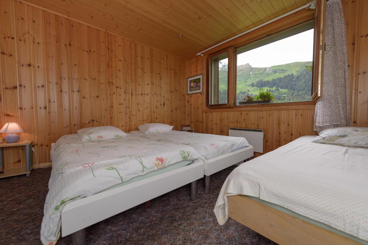 Motel Bivouac de Napoléon Bourg-Saint-Pierre Extérieur photo