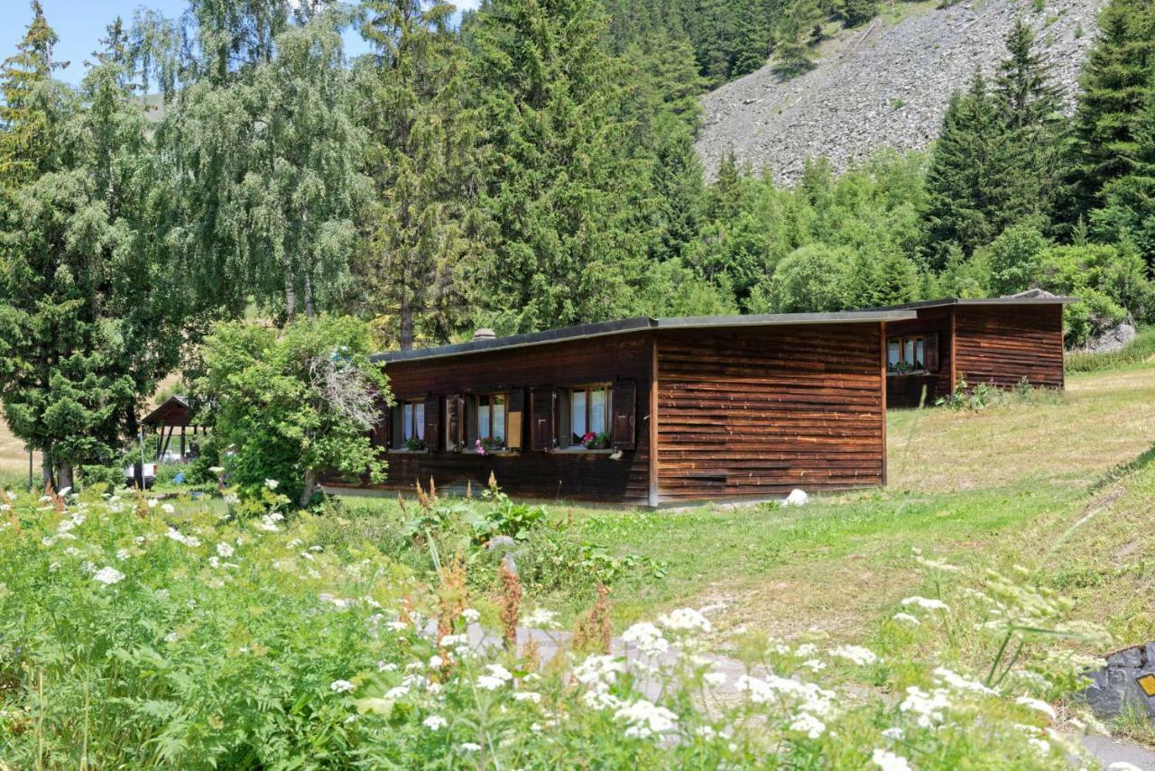 Motel Bivouac de Napoléon Bourg-Saint-Pierre Extérieur photo